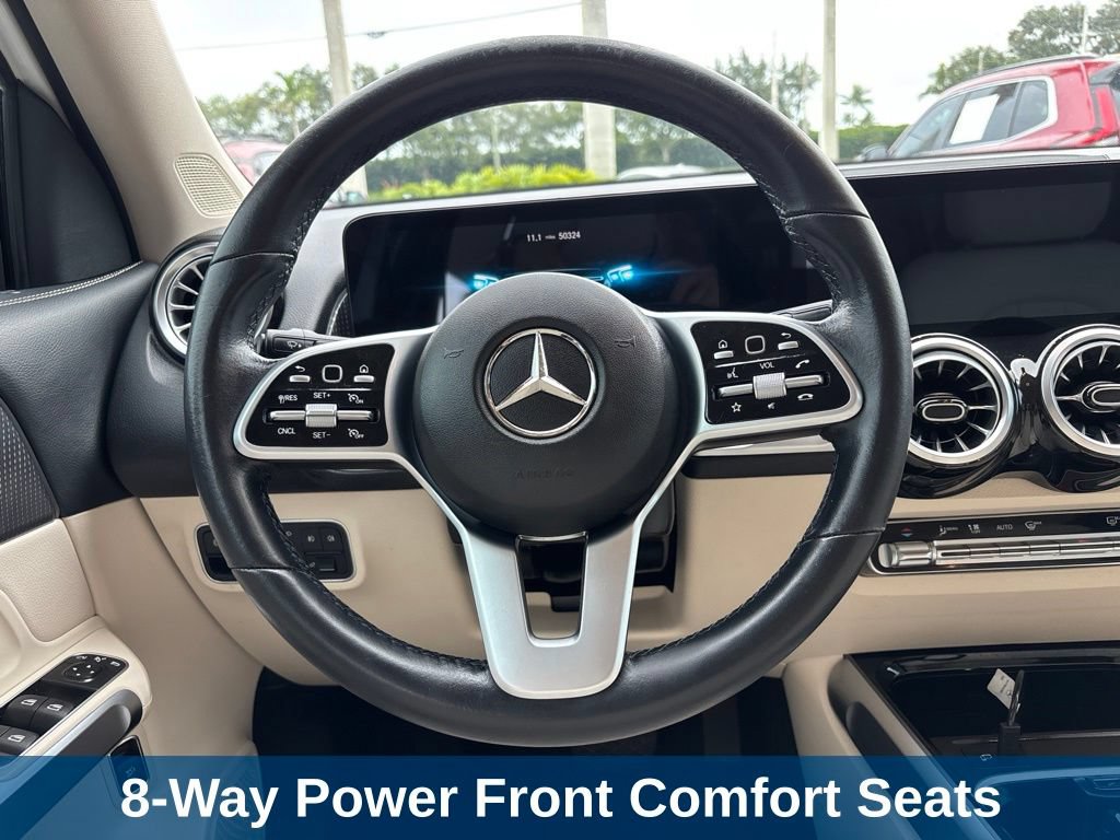 Used 2022 Mercedes-Benz GLB 250 w/ Premium Package Lite image 22