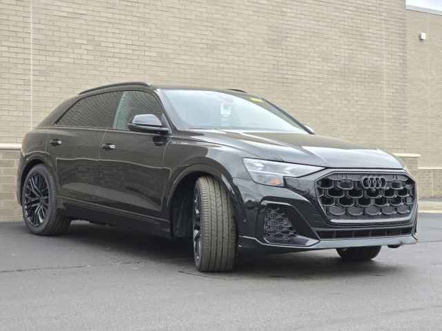 New 2026 Audi SQ8 Prestige image 32