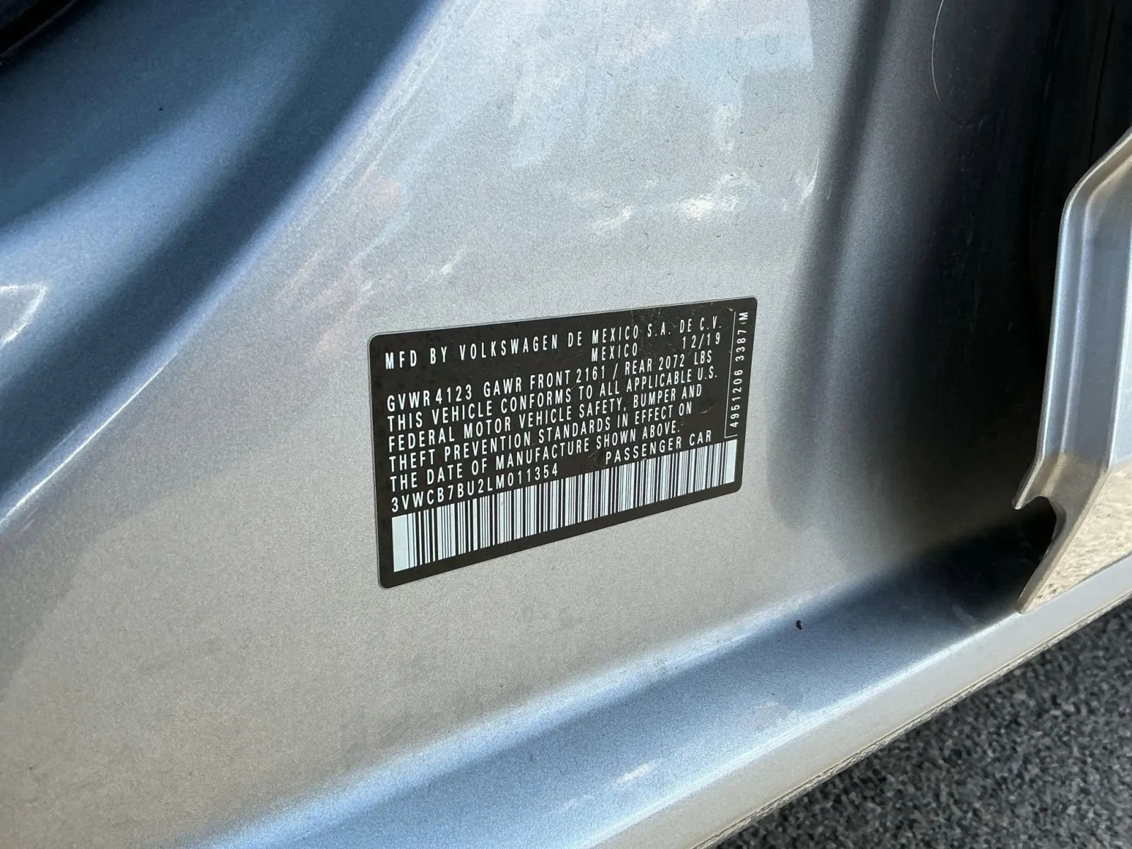 Used 2020 Volkswagen Jetta S image 35