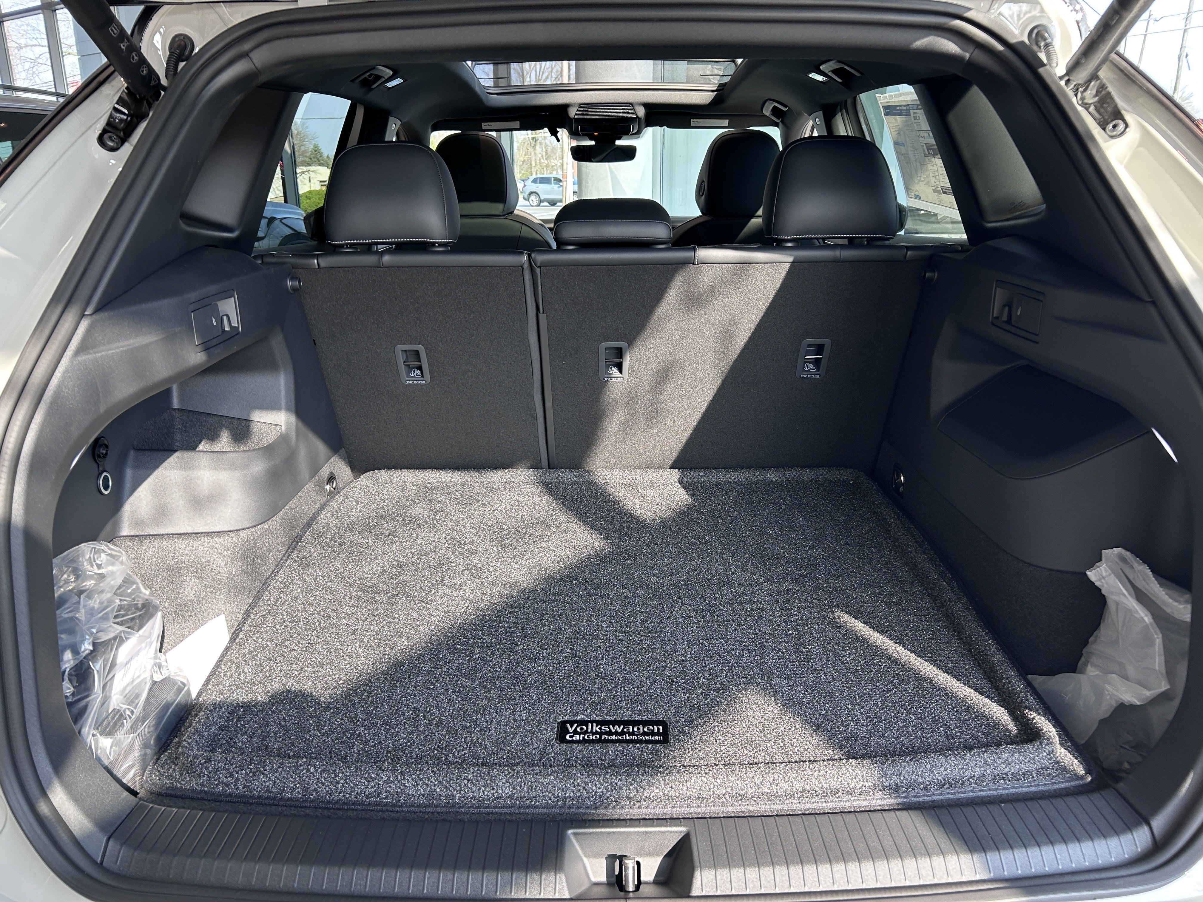 New 2026 Volkswagen Tiguan SE R-Line image 20