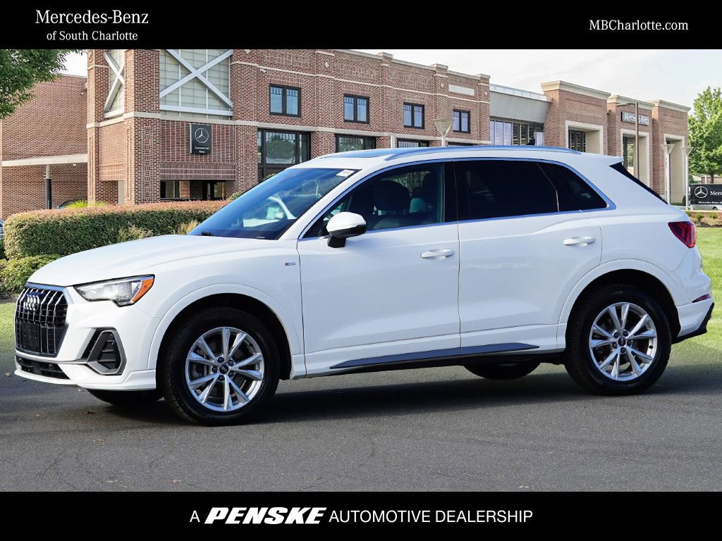 Used 2022 Audi Q3 2.0T Premium