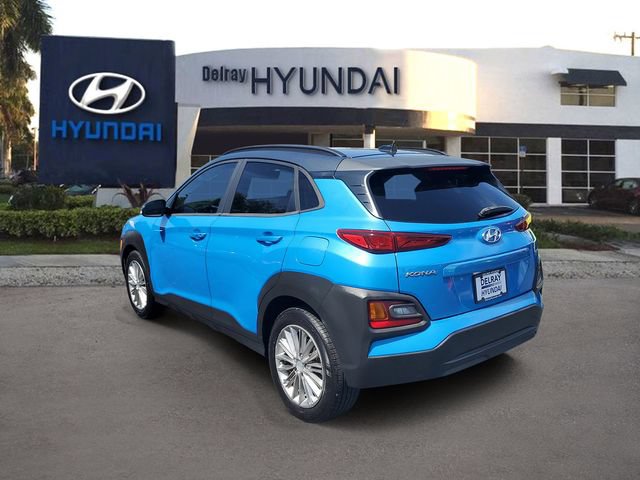 Used 2018 Hyundai Kona SEL AWD/4WD image 4
