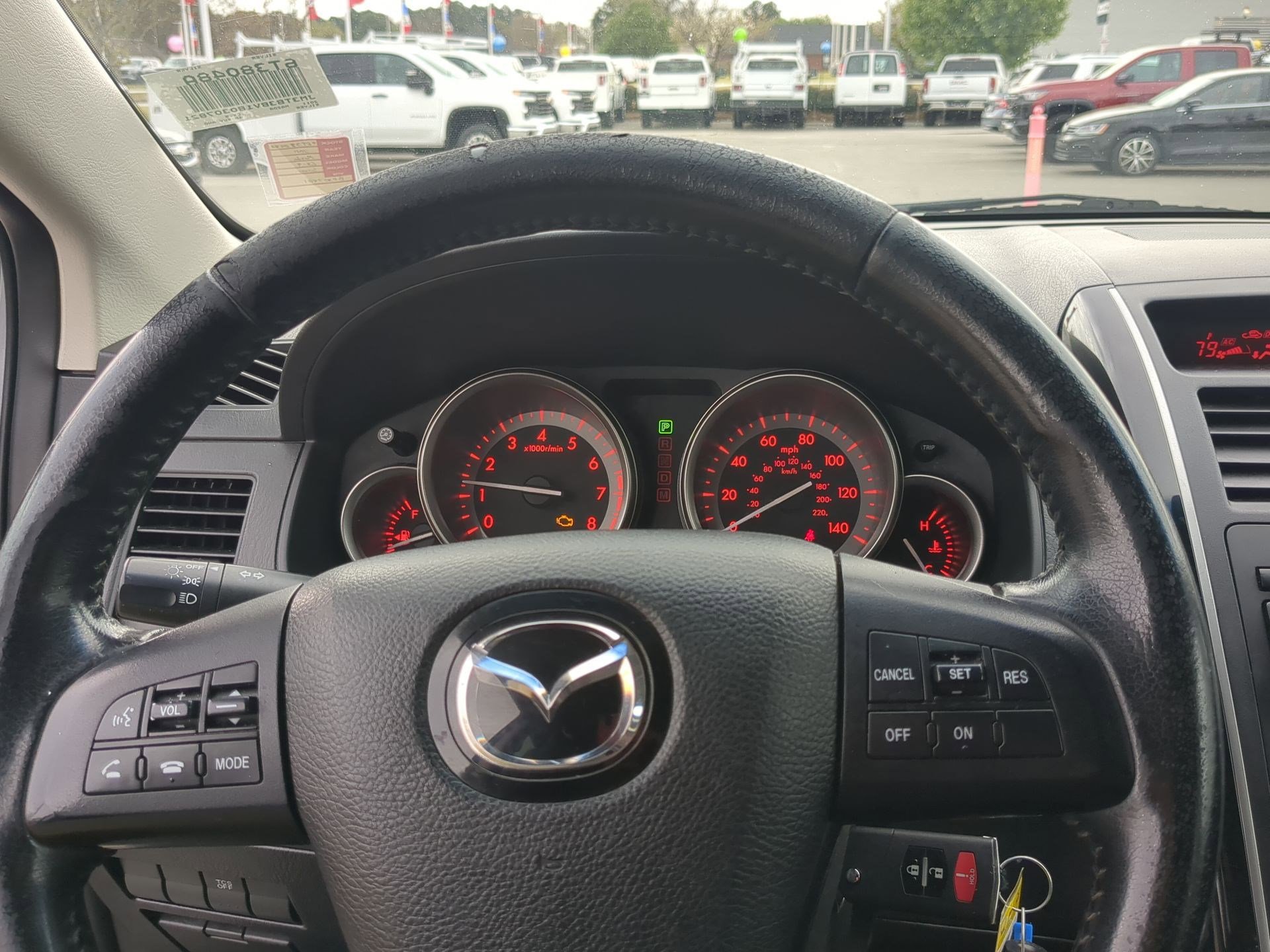 Used 2011 MAZDA CX-9 Sport image 13