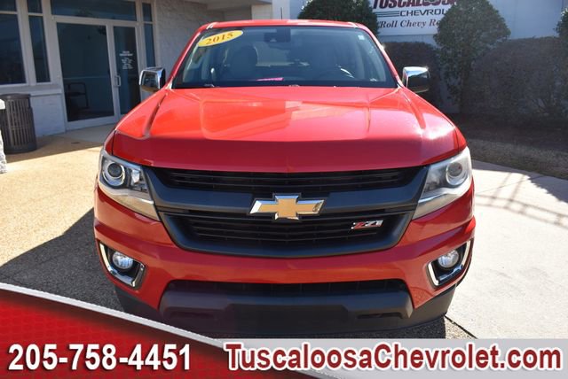 Used 2015 Chevrolet Colorado LT w/ Luxury Package image 4
