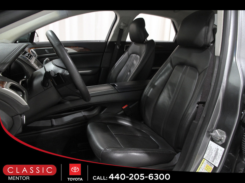 Used 2014 Lincoln MKZ image 6