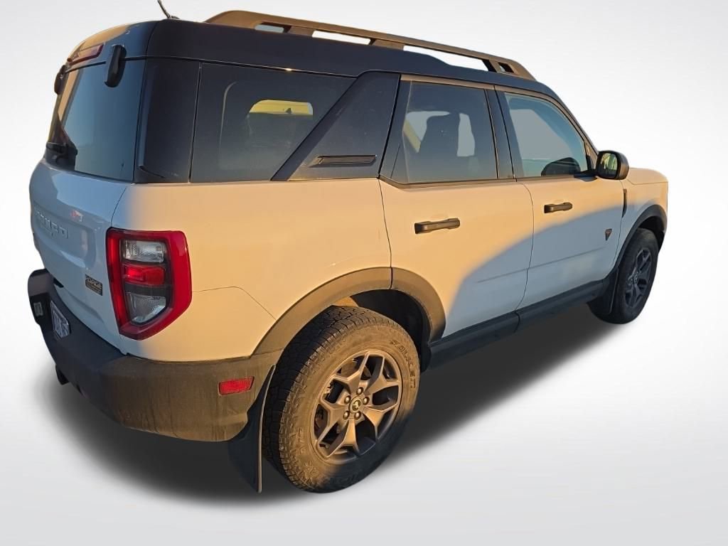 Used 2023 Ford Bronco Sport Badlands image 7