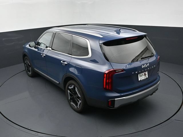 Used 2023 Kia Telluride S w/ S Sunroof Package AWD/4WD image 16