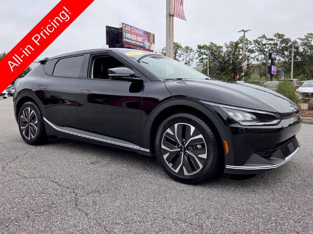 Used 2024 Kia EV6 Light RWD image 7