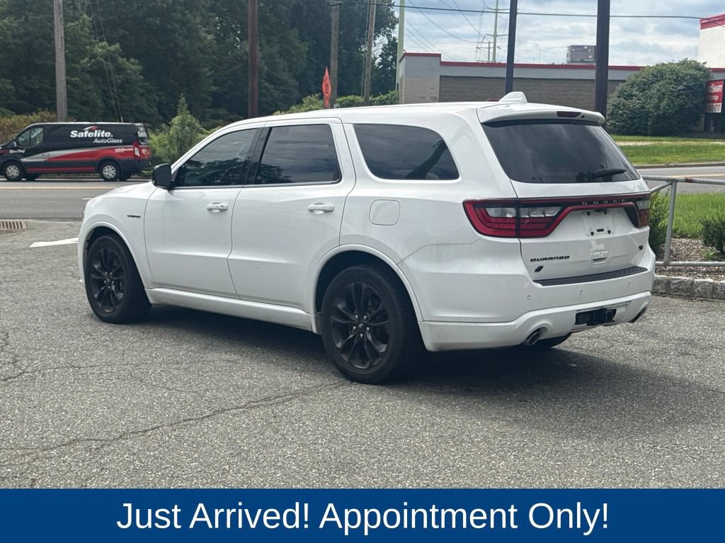 Used 2020 Dodge Durango R/T w/ Trailer Tow Group IV AWD/4WD image 5
