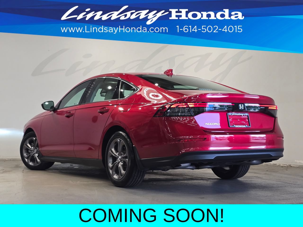 Used 2024 Honda Accord EX image 4