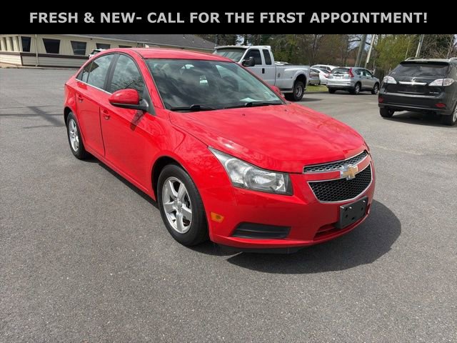 Used 2014 Chevrolet Cruze LT image 1