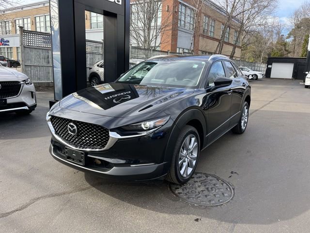 Certified 2023 MAZDA CX-30 AWD 2.5 S w/ Preferred Package