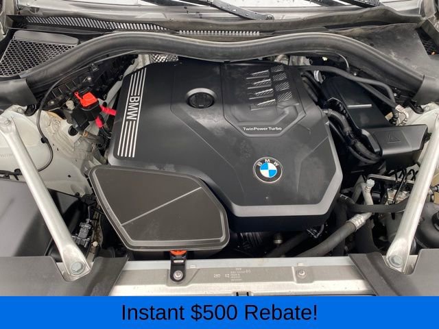 Used 2024 BMW X3 xDrive30i image 24