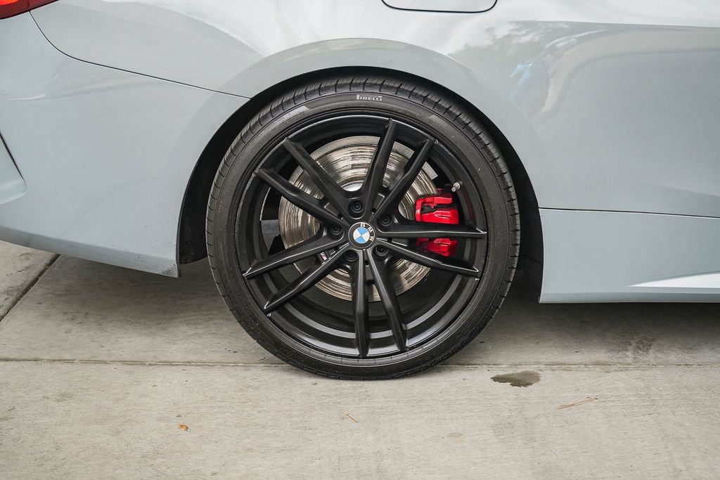 Used 2024 BMW M440i Convertible w/ Premium Package RWD image 11
