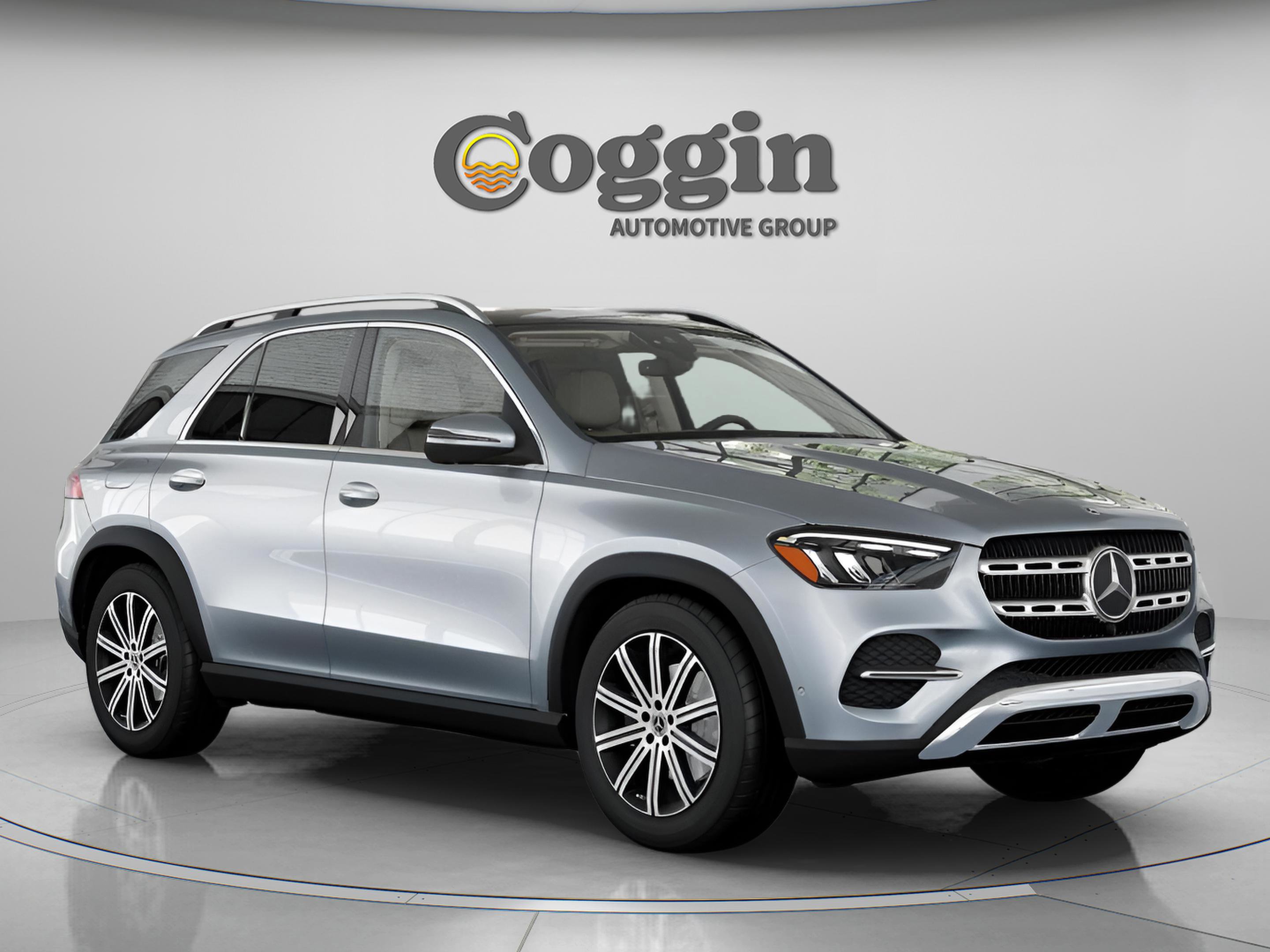 Used 2026 Mercedes-Benz GLE 350 4MATIC image 12