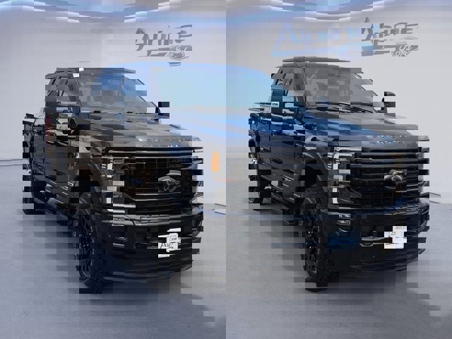 Certified 2022 Ford F250 Lariat w/ Black Appearance Package AWD/4WD image 7