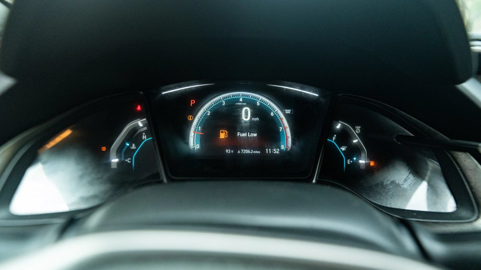 Used 2018 Honda Civic EX image 39