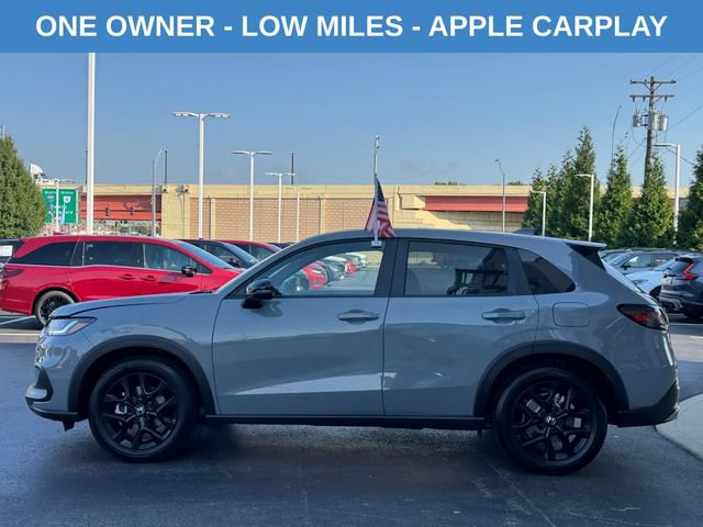 Used 2024 Honda HR-V Sport image 8