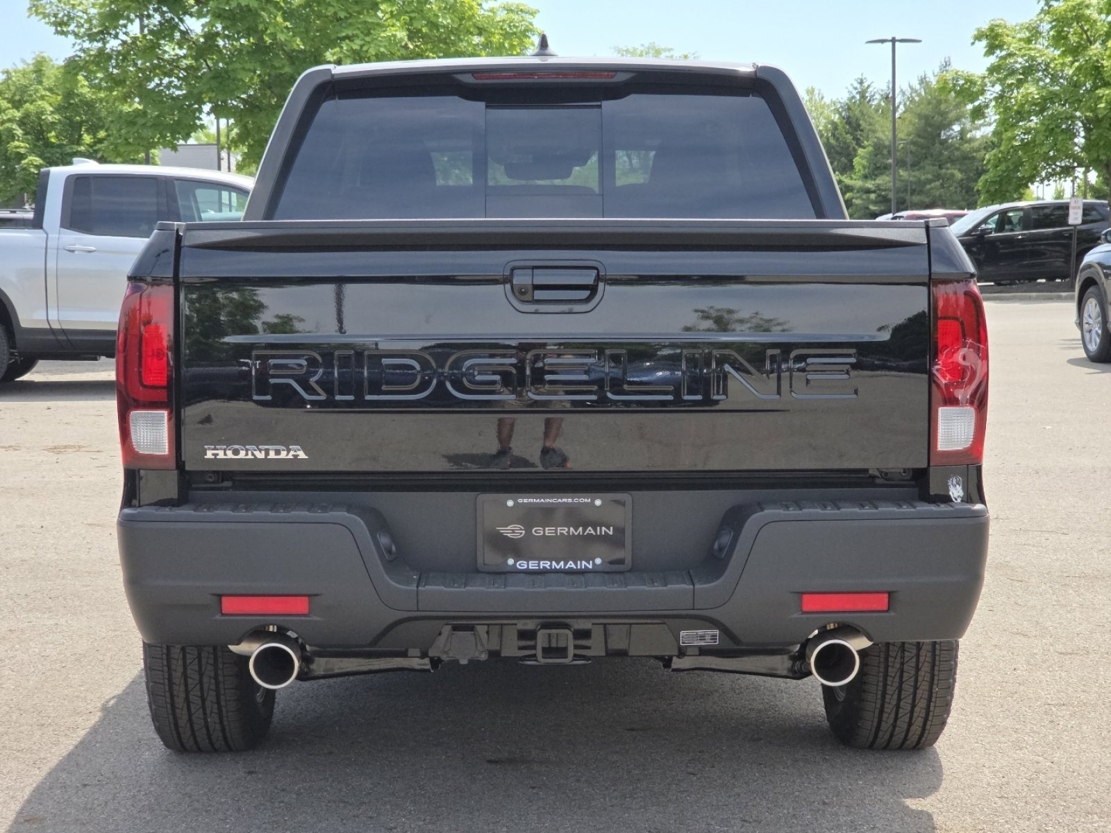 New 2026 Honda Ridgeline RTL image 21