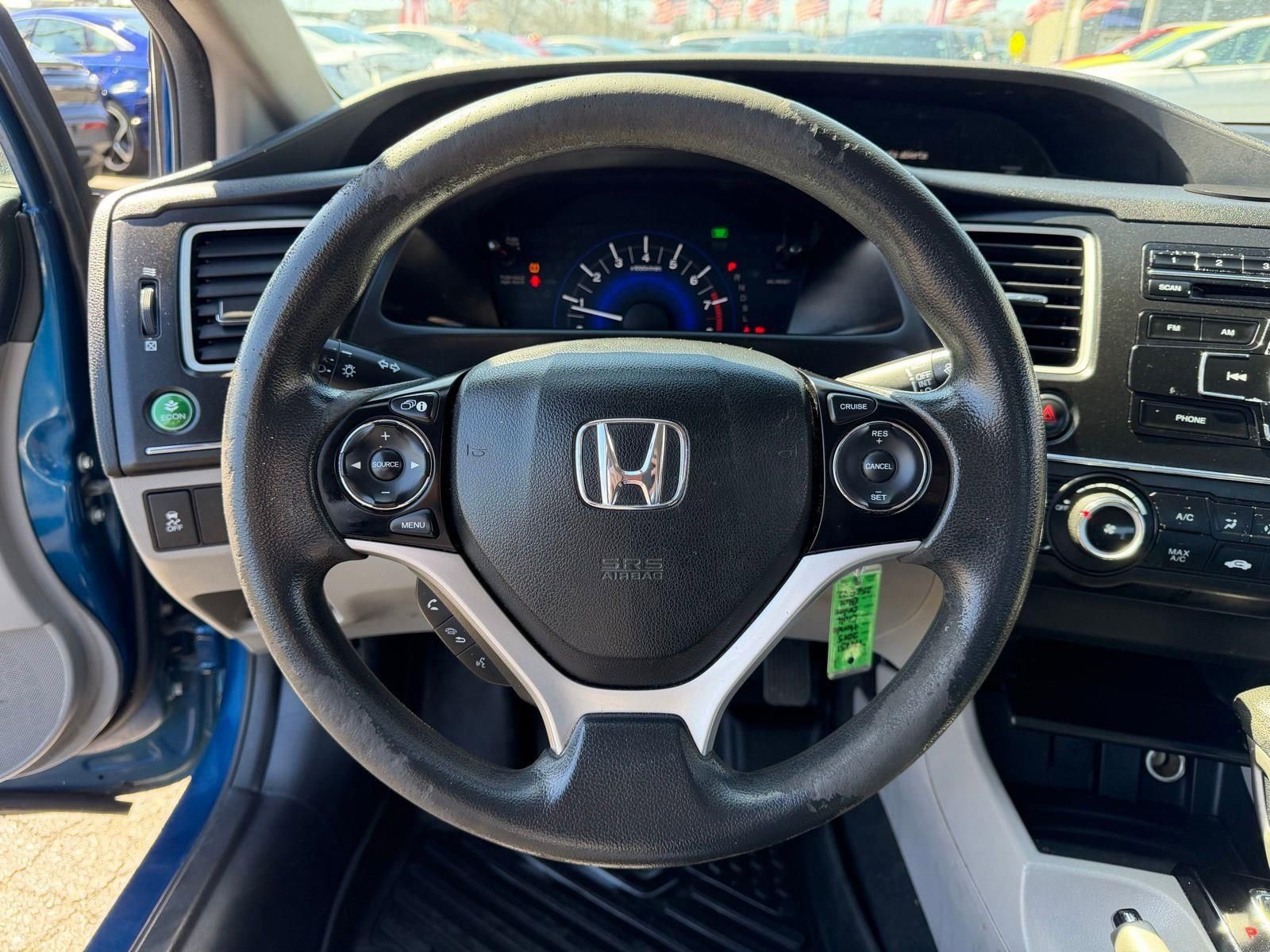 Used 2015 Honda Civic LX image 25