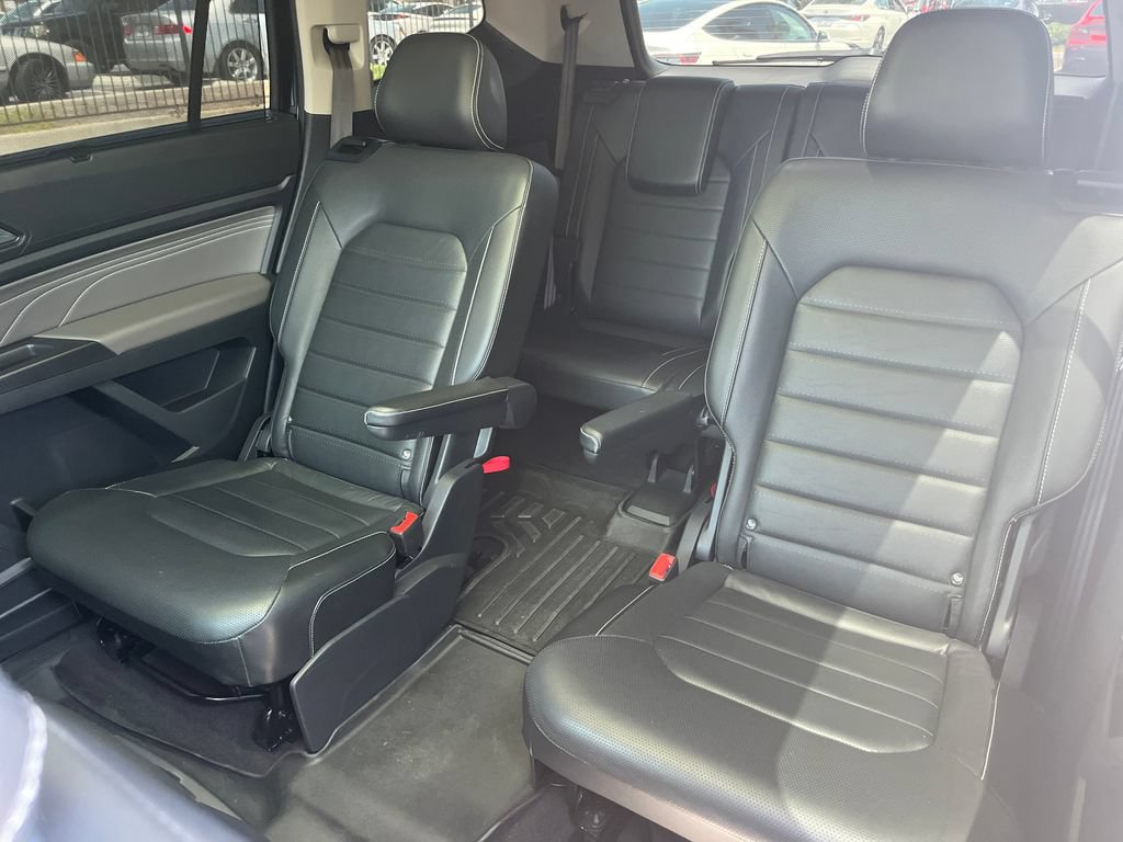 Used 2022 Volkswagen Atlas SEL Premium AWD/4WD image 49