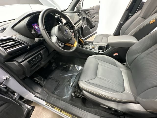 Certified 2024 Subaru Forester Wilderness AWD/4WD image 17
