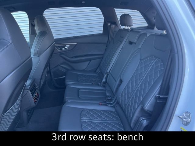New 2026 Audi SQ7 Premium Plus image 27
