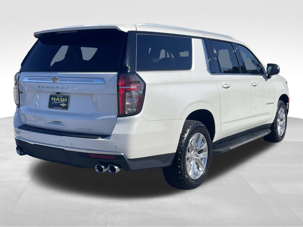 Used 2022 Chevrolet Suburban Premier w/ Max Trailering Package video 3
