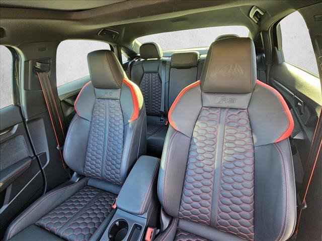 Certified 2026 Audi RS 3 AWD/4WD image 12