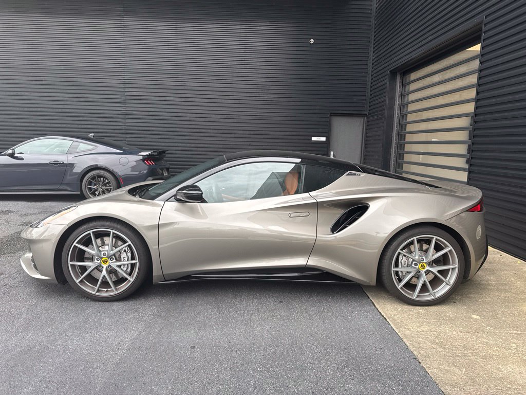 Used 2024 Lotus Emira First Edition RWD image 2