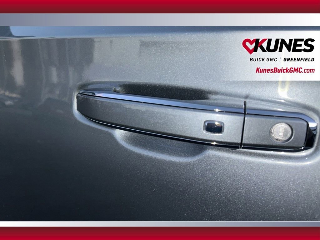 New 2026 GMC Yukon XL Denali w/ Sun & Power Step Package image 15