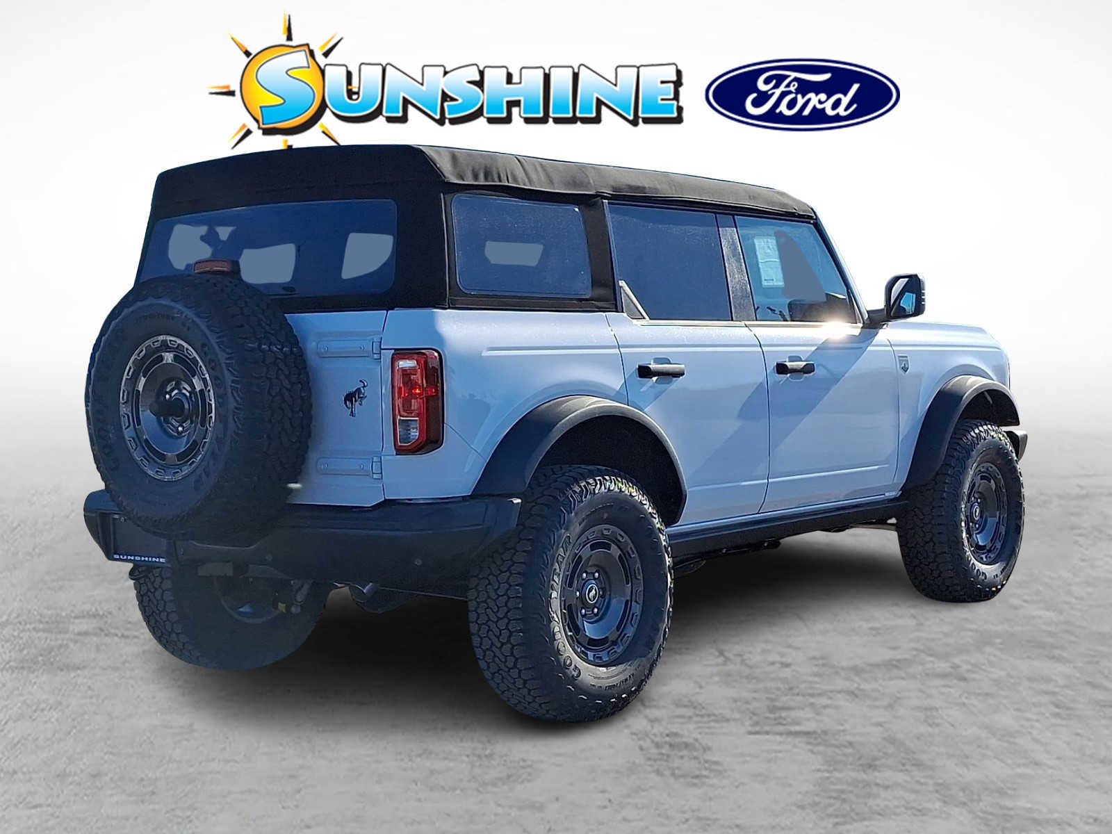 New 2025 Ford Bronco Big Bend w/ Black Diamond Package image 6