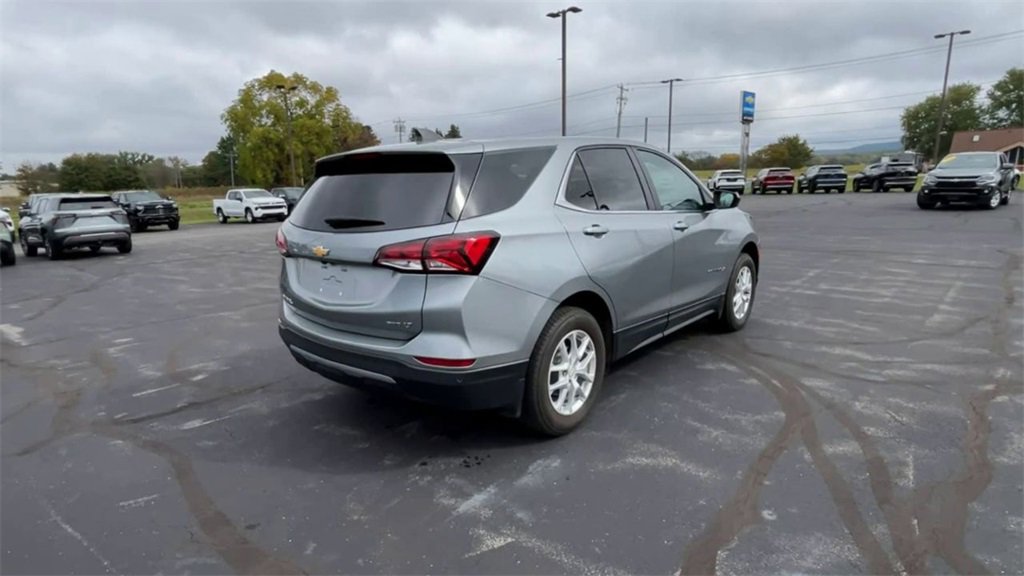 Certified 2024 Chevrolet Equinox LT image 8