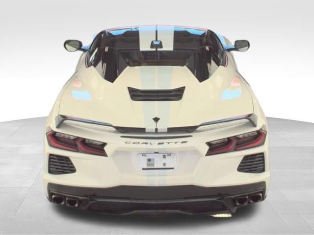 Used 2023 Chevrolet Corvette Stingray Premium Conv w/ Z51 Performance Package RWD image 5