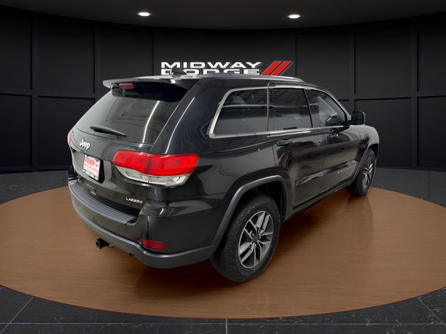 Used 2019 Jeep Grand Cherokee Laredo w/ Laredo X Package RWD image 4
