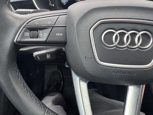 Certified 2023 Audi Q3 2.0T Premium w/ Black Optic Sport Package image 22