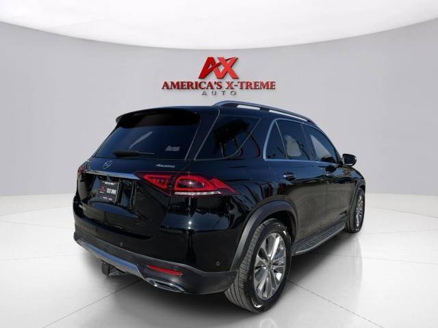 Used 2020 Mercedes-Benz GLE 450 4MATIC w/ Premium Package image 6