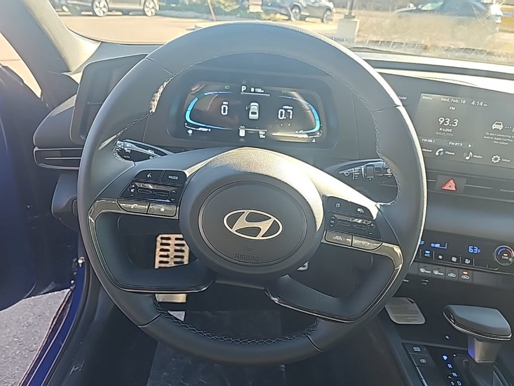 New 2026 Hyundai Elantra Sport image 15