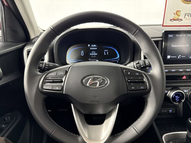 New 2026 Hyundai Venue SEL FWD image 20