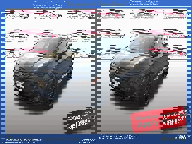 New 2026 Chevrolet Equinox EV RS