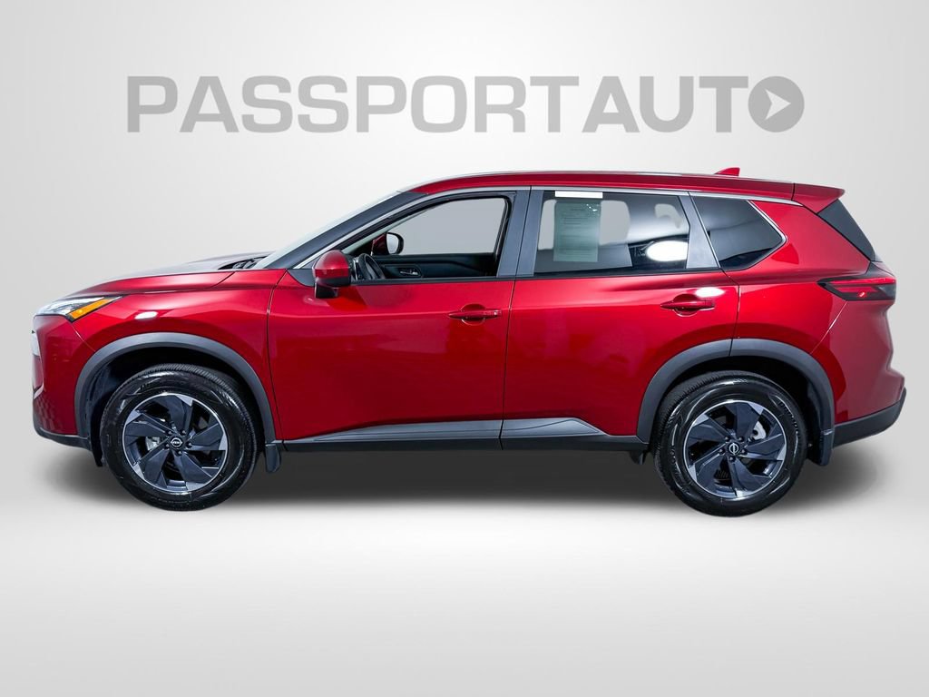 Certified 2026 Nissan Rogue SV w/ Cold Weather Package AWD/4WD image 10