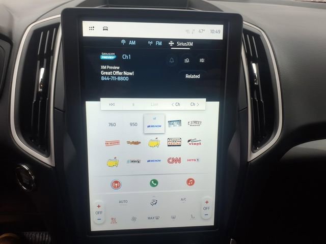 Certified 2023 Ford Edge SEL w/ Convenience Package image 22