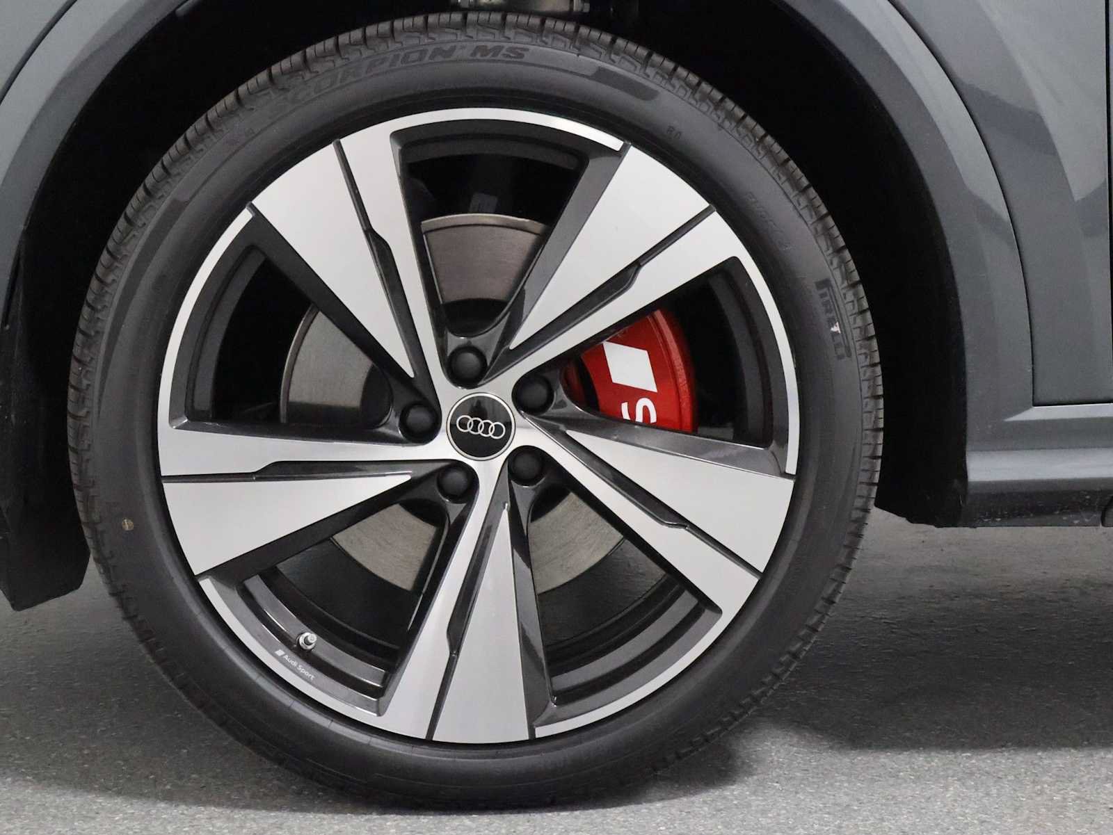 New 2026 Audi SQ5 Premium Plus AWD/4WD image 37