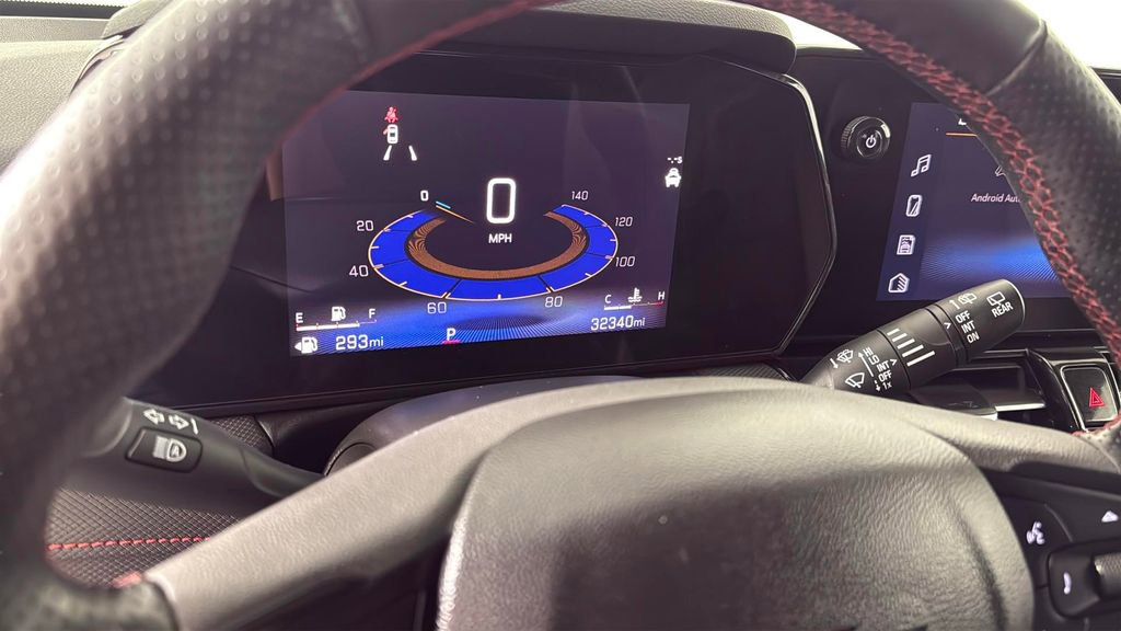 Certified 2024 Chevrolet TrailBlazer RS w/ Driver Confidence Package image 9