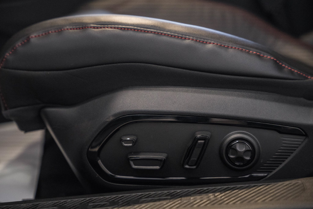 New 2026 Dodge Charger Scat Pack AWD/4WD image 35