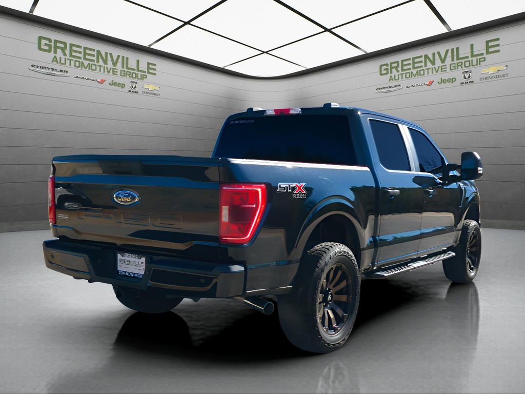 Used 2021 Ford F150 XL w/ STX Appearance Package AWD/4WD image 8