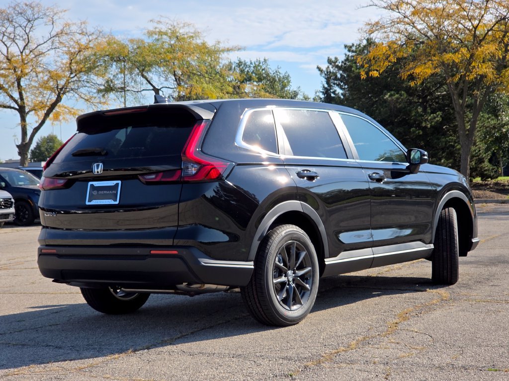 New 2027 Honda CR-V EX-L image 23