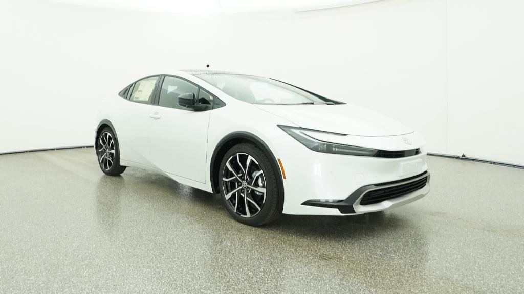 New 2026 Toyota Prius Plug-In Hybrid FWD image 93