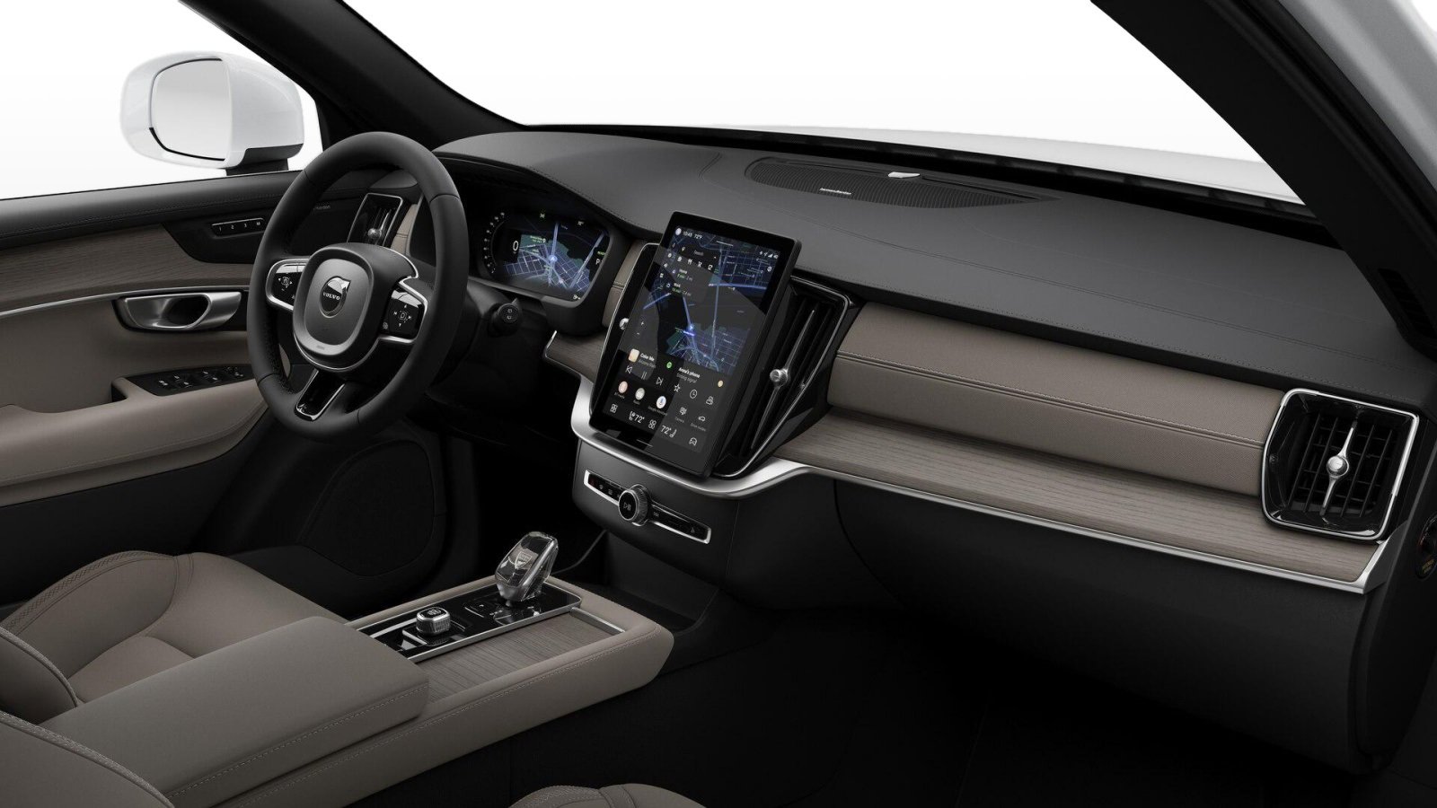 New 2026 Volvo XC90 B6 Plus w/ Protection Package Premier image 5