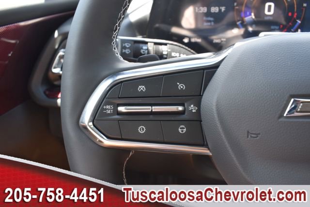 New 2026 Chevrolet Traverse Z71 w/ Enhanced Driving Package AWD/4WD image 25